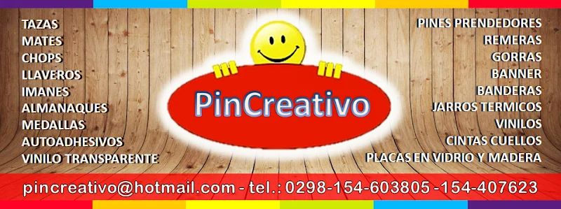 PinCreativo