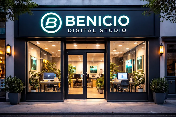 Benicio Digital Studio