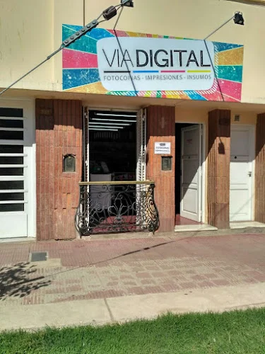 Vía Digital Impresiones y Libreria