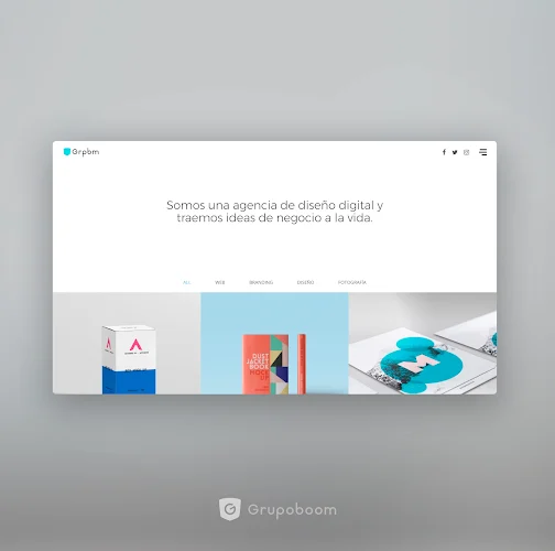 Estudio YAKIWO - Diseño web