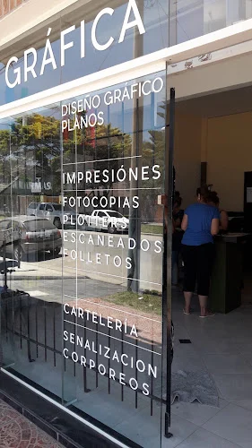 Cria Diseño Gráfica y Libreria.