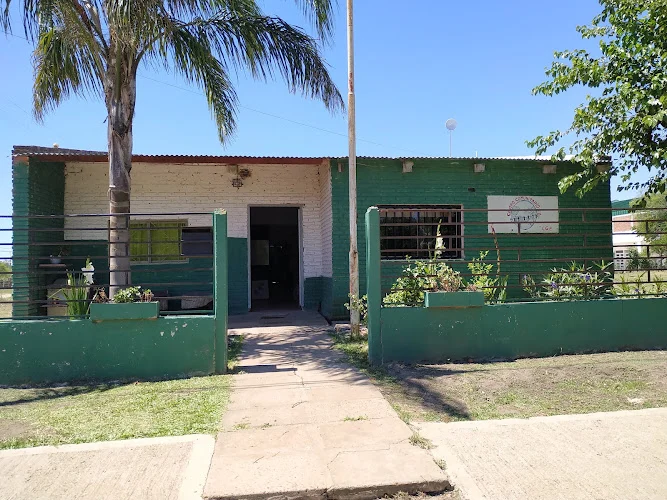 Centro Comunitario N° 11/ San Benito