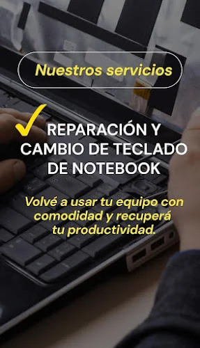 SERVICEINFORMATICO® Dell Oficial Rosario y multimarcas