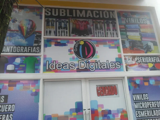 Gráfica Ideas Digitales