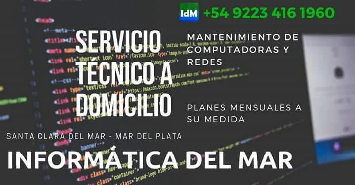 Informática del Mar