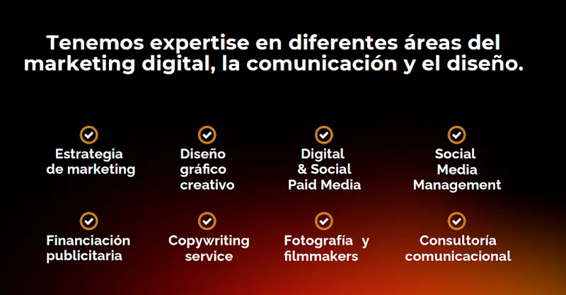 Agencia Behind