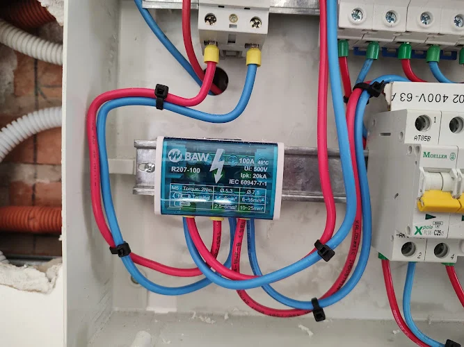 Electricidad Chispita