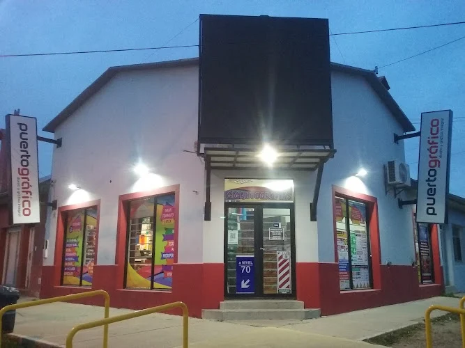 Puerto Grafico