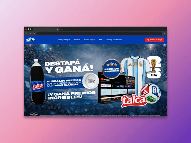 Diseño y desarrollo web