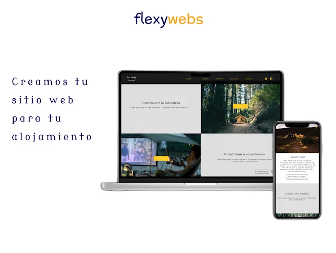 Flexy Webs