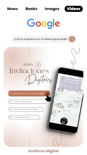 Invito en Digital