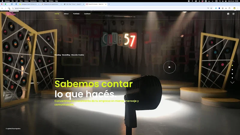 Speech Company | Branding & Comunicación