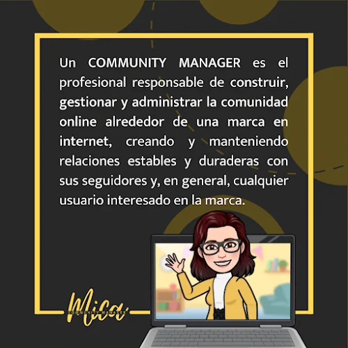 Mica Community Manager