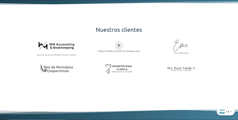Juan Cruz Mosca | Sitios Web