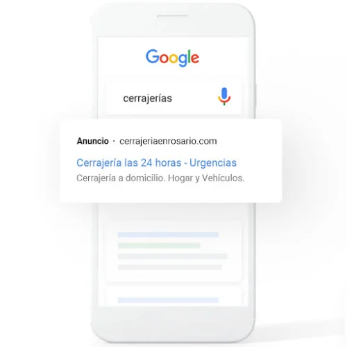 Páginas Web Rosario