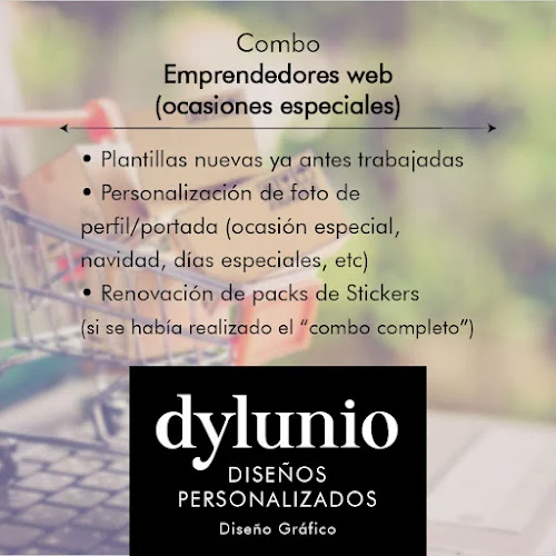 Dylunio - Diseño Gráfico