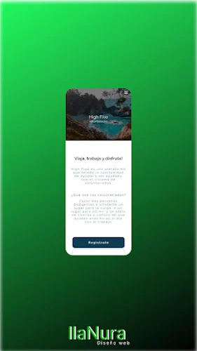 Llanura Diseño Web