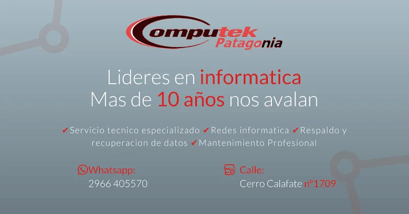 Computek Patagonia