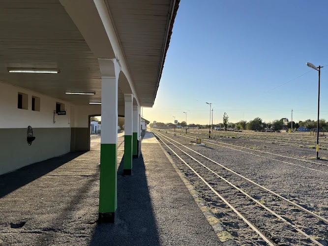 Estación Ingeniero Jacobacci