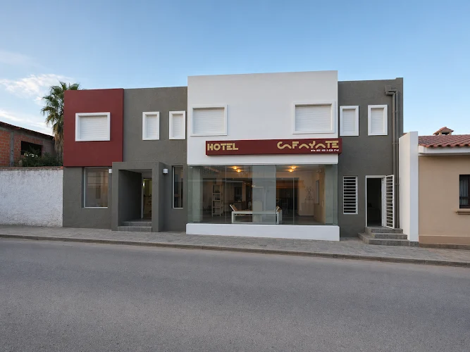Hotel Cafayate Design