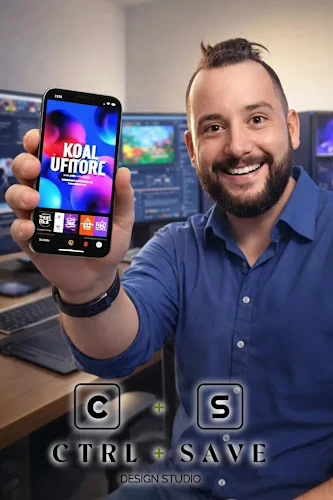 Ctrol + S