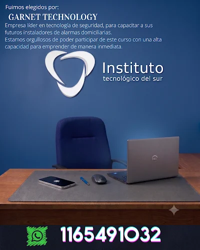 Instituto Tecnológico del Sur (Ctec Quilmes Oeste)