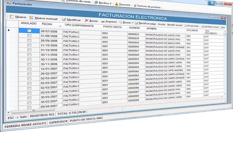 Fegar Software