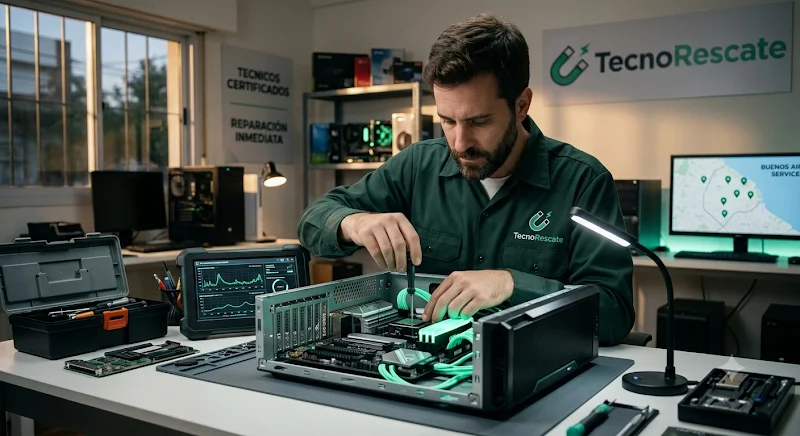TecnoRescate