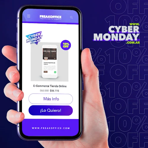 Freakoffice | Desarrollo de Apps, B2B y Sitios Web