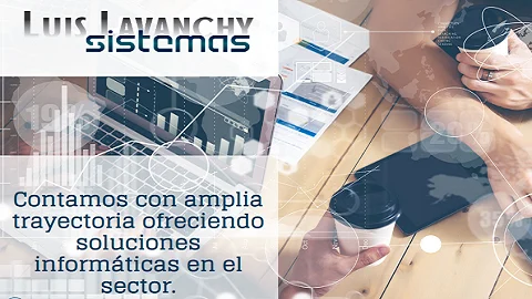 Luis Lavanchy Sistemas