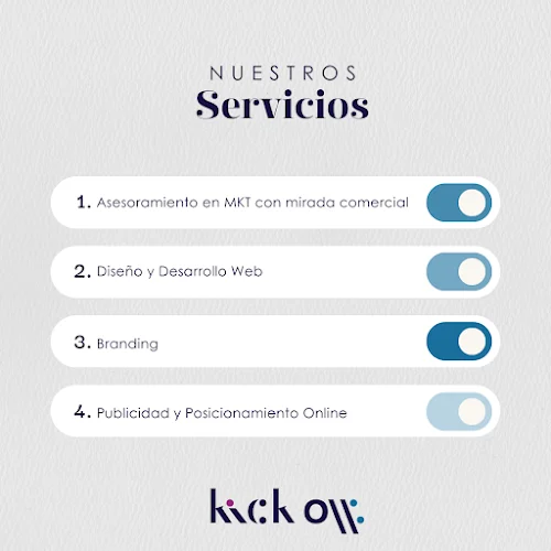 Kick Off Marketing