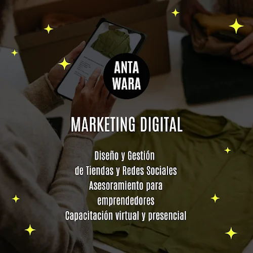 Antawara Diseño en Comunicación Visual
