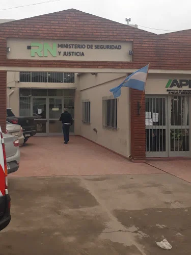Ministerio de Seguridad y Justicia