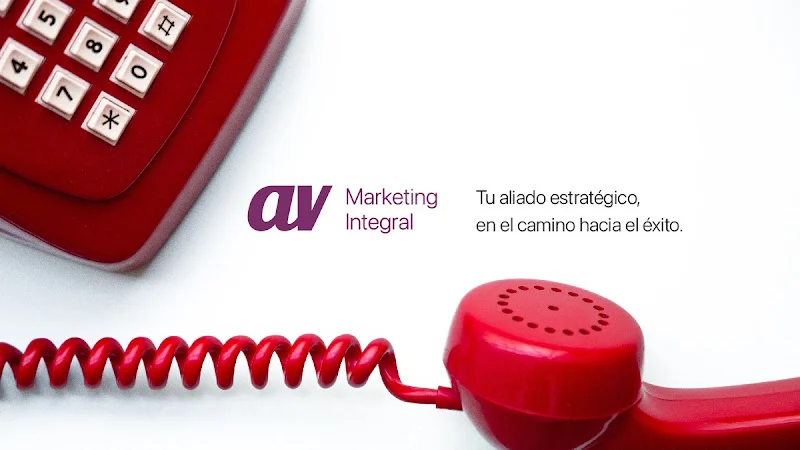 AV consultora - Marketing Integral