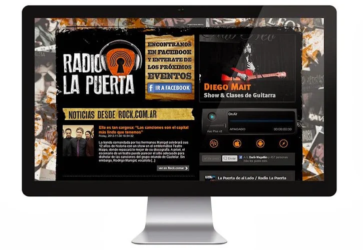 Mercuria Desarrollo Web