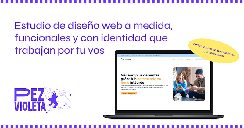Agencia Pez Violeta
