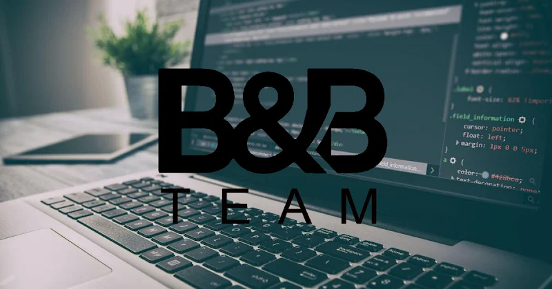 B&B Team - Desarollo WEB