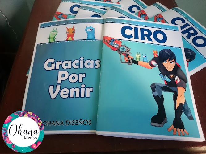 Ohana diseños