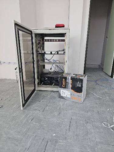 Diseño de pagina Web - TecnoSoluciones
