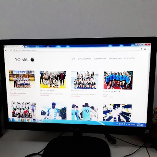Alconada IT, Diseño Web, Cursos Web en La Plata