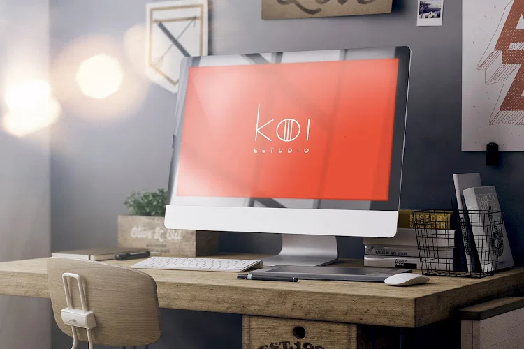 Estudio Koi