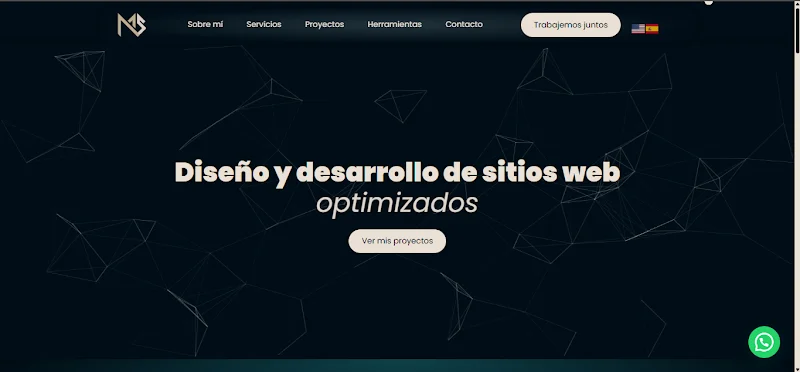 Mateo Skalko – Desarrollador Web