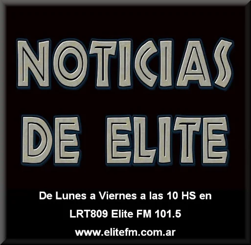 LRT809 Elite FM 101.5 - Emisora de Radio FM - Publicidad Radial - General Cabrera - Córdoba