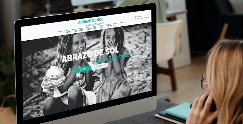 Diseño Web - Agencia Neko