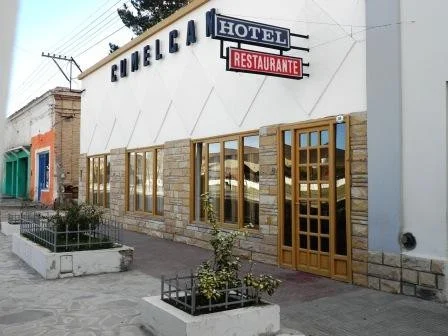 Hotel Cumelcan