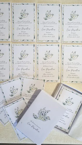 Ana Pedemonte Arte & Diseño invitaciones