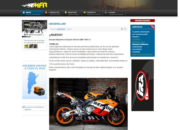 agencia de diseño web en Córdoba -paginaswebcba