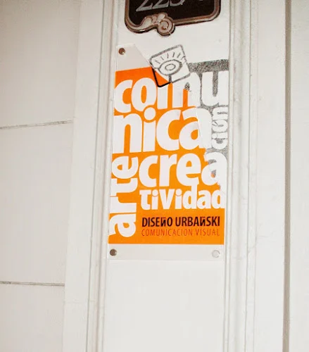 Diseño Urbañski Comunicación Visual