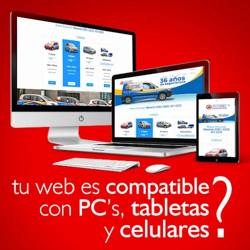 Mar del Plata Digital - Diseño de Páginas Web