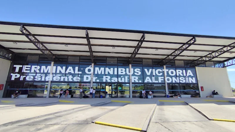 Terminal de Ómnibus "Raúl R. Alfonsín"